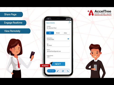 remote agent